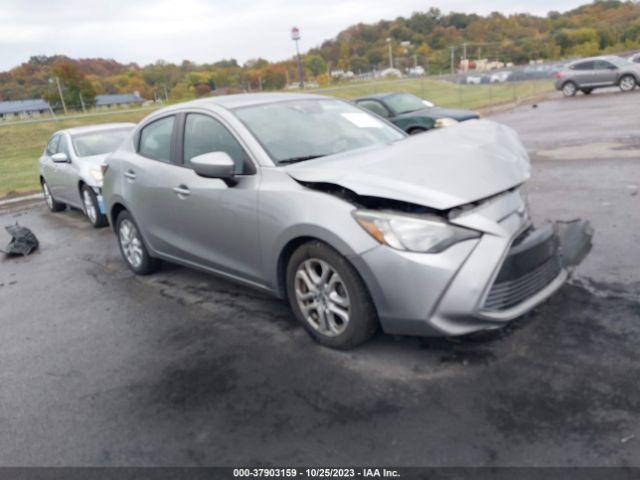  Salvage Scion iA