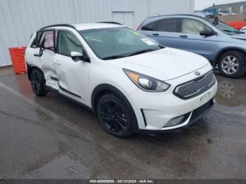  Salvage Kia Niro