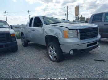  Salvage GMC Sierra 2500