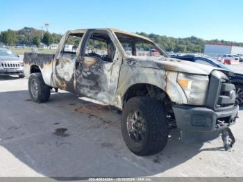  Salvage Ford F-250