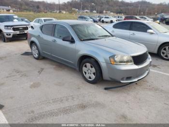  Salvage Dodge Avenger