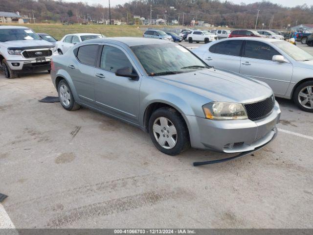  Salvage Dodge Avenger