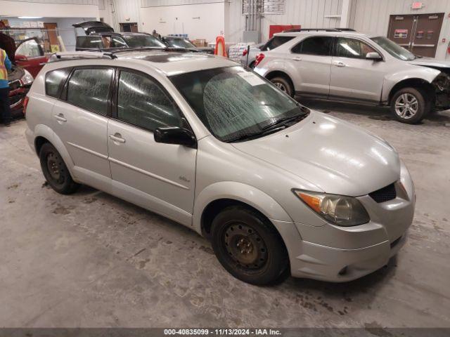  Salvage Pontiac Vibe