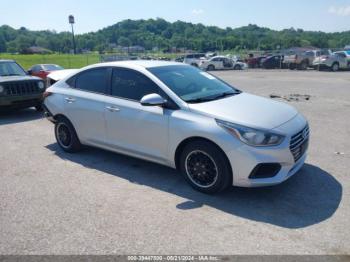  Salvage Hyundai ACCENT