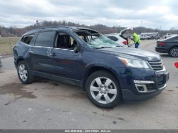  Salvage Chevrolet Traverse