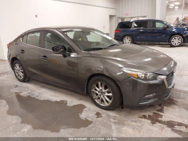  Salvage Mazda Mazda3