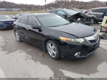  Salvage Acura TSX