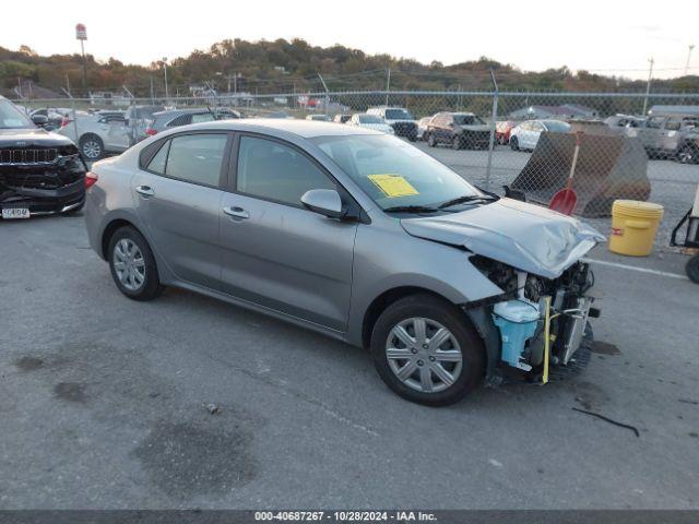  Salvage Kia Rio