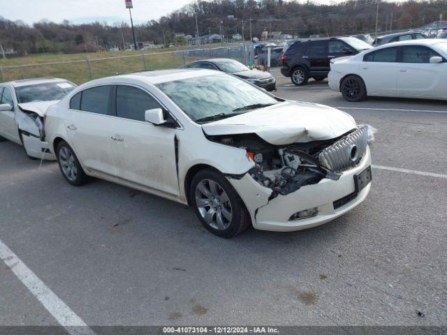  Salvage Buick LaCrosse