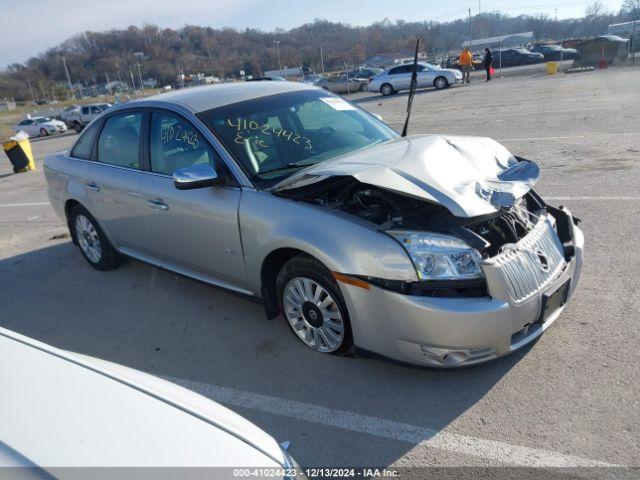  Salvage Mercury Sable