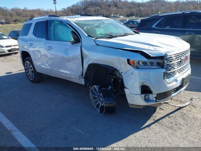  Salvage GMC Acadia