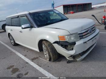  Salvage Ford Flex