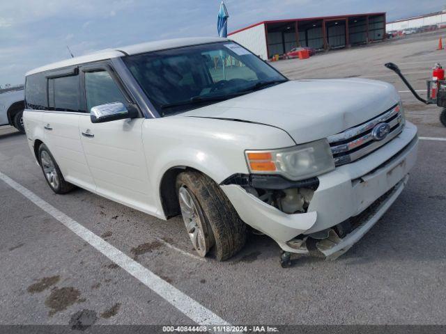  Salvage Ford Flex