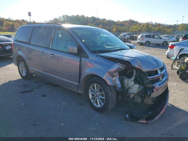  Salvage Dodge Grand Caravan