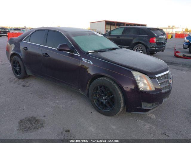  Salvage Cadillac CTS