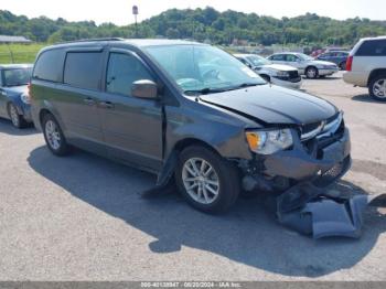  Salvage Dodge Grand Caravan