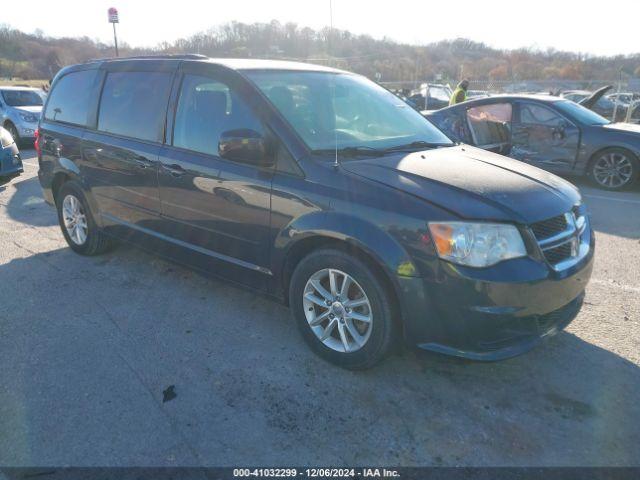  Salvage Dodge Grand Caravan