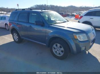  Salvage Mercury Mariner