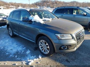  Salvage Audi Q5