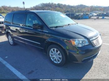  Salvage Chrysler Town & Country