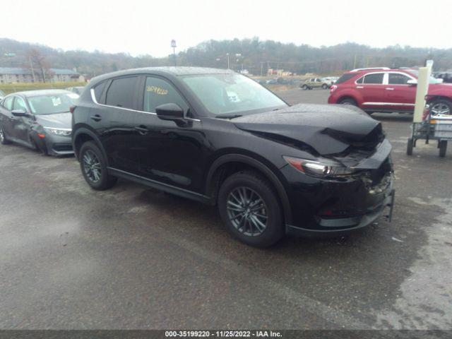  Salvage Mazda Cx