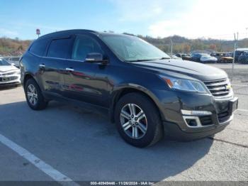  Salvage Chevrolet Traverse