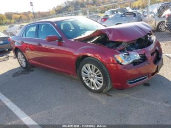  Salvage Chrysler 300