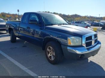  Salvage Dodge Dakota