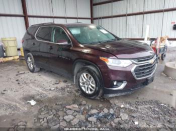  Salvage Chevrolet Traverse