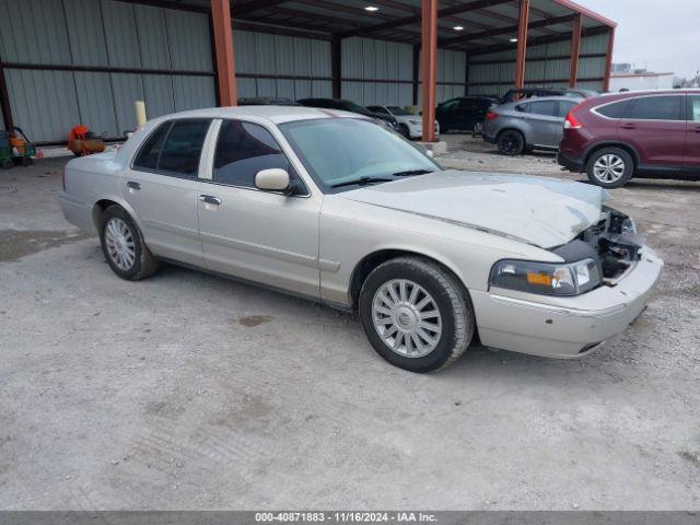  Salvage Mercury Grand Marquis