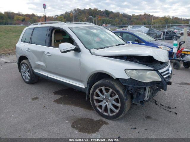  Salvage Volkswagen Touareg