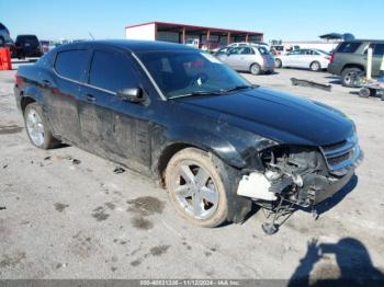  Salvage Dodge Avenger