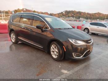  Salvage Chrysler Pacifica