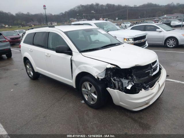  Salvage Dodge Journey