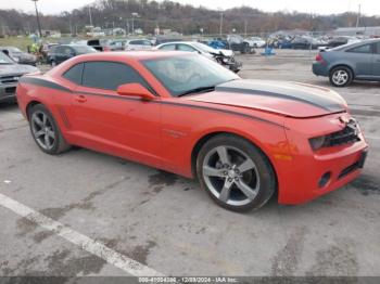  Salvage Chevrolet Camaro