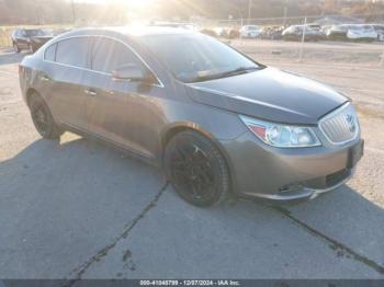  Salvage Buick LaCrosse