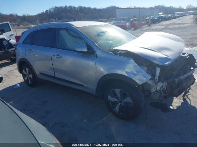  Salvage Kia Niro