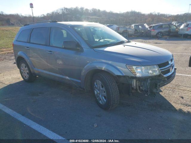  Salvage Dodge Journey