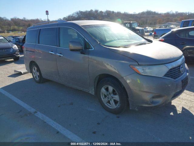  Salvage Nissan Quest