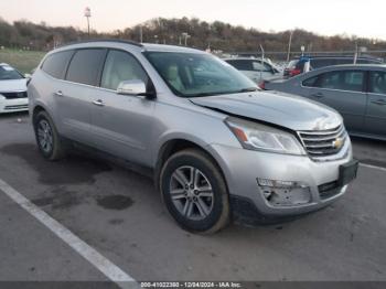  Salvage Chevrolet Traverse