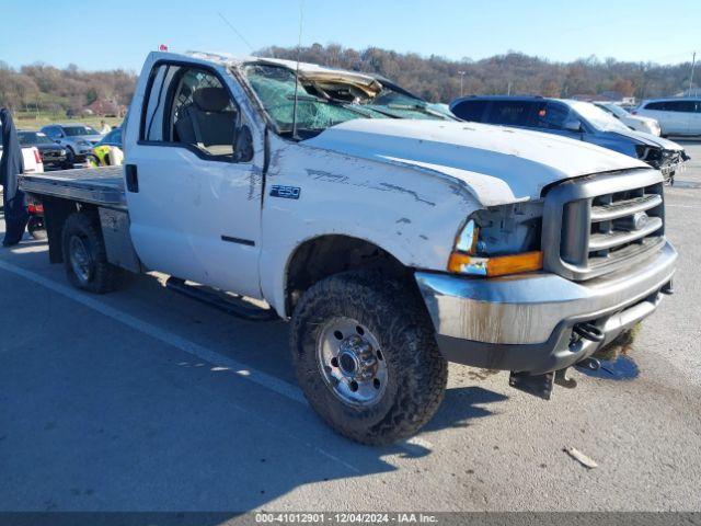  Salvage Ford F-250