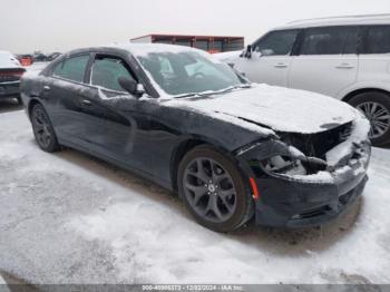  Salvage Dodge Charger