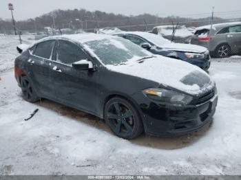  Salvage Dodge Dart