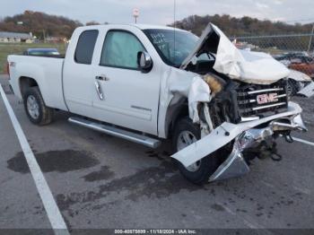  Salvage GMC Sierra 1500