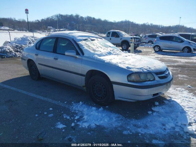  Salvage Chevrolet Impala