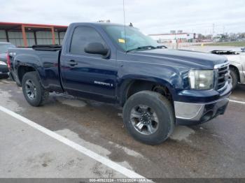  Salvage GMC Sierra 1500