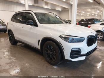  Salvage BMW X Series