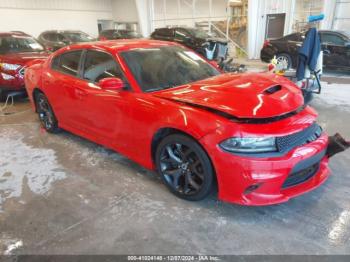  Salvage Dodge Charger