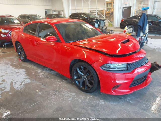  Salvage Dodge Charger