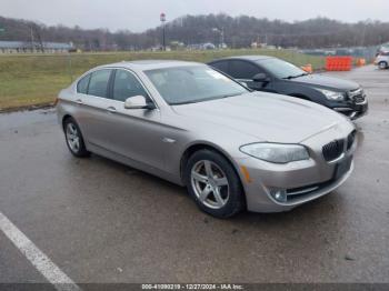  Salvage BMW 5 Series